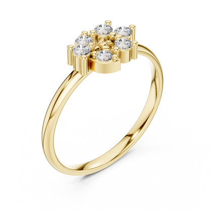 Connoisseur diamond jewel - Power dressed in elegance - Couture diamond excellence - Exclusivity redefined forever