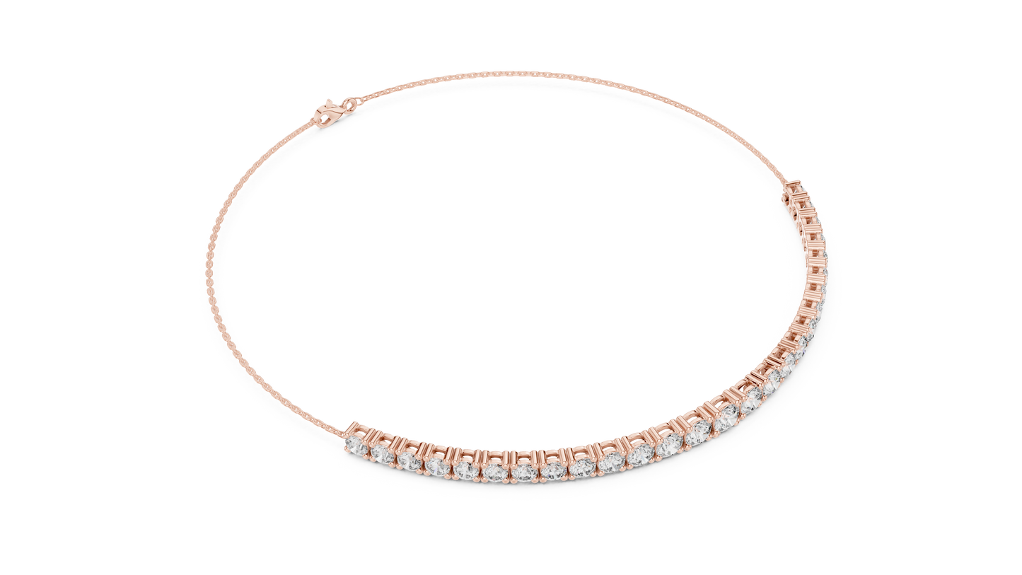 Virtuoso Diamond Bar Bracelet • Artisan Silver Setting • Elevated Silver Minimalist • Exquisite  Gift