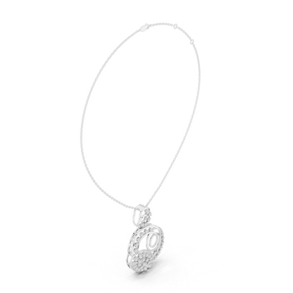 Zeraphine Orb Code · Aurex Spiral Framework · Ultra-rare diamond pendant chain fusion