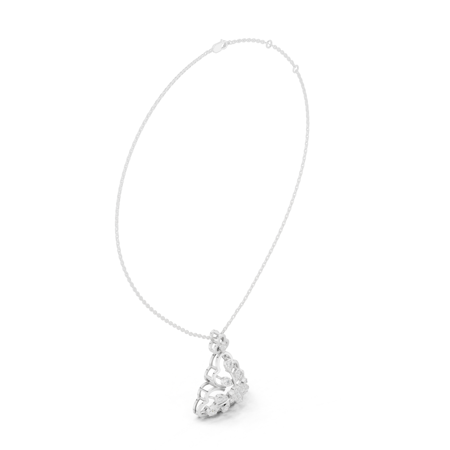 Solune Arc Insignia | Mythic Pearl Vector | Timeless Lightbound Diamond Crest