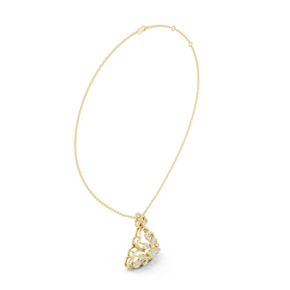 Solune Arc Insignia | Mythic Pearl Vector | Timeless Lightbound Diamond Crest