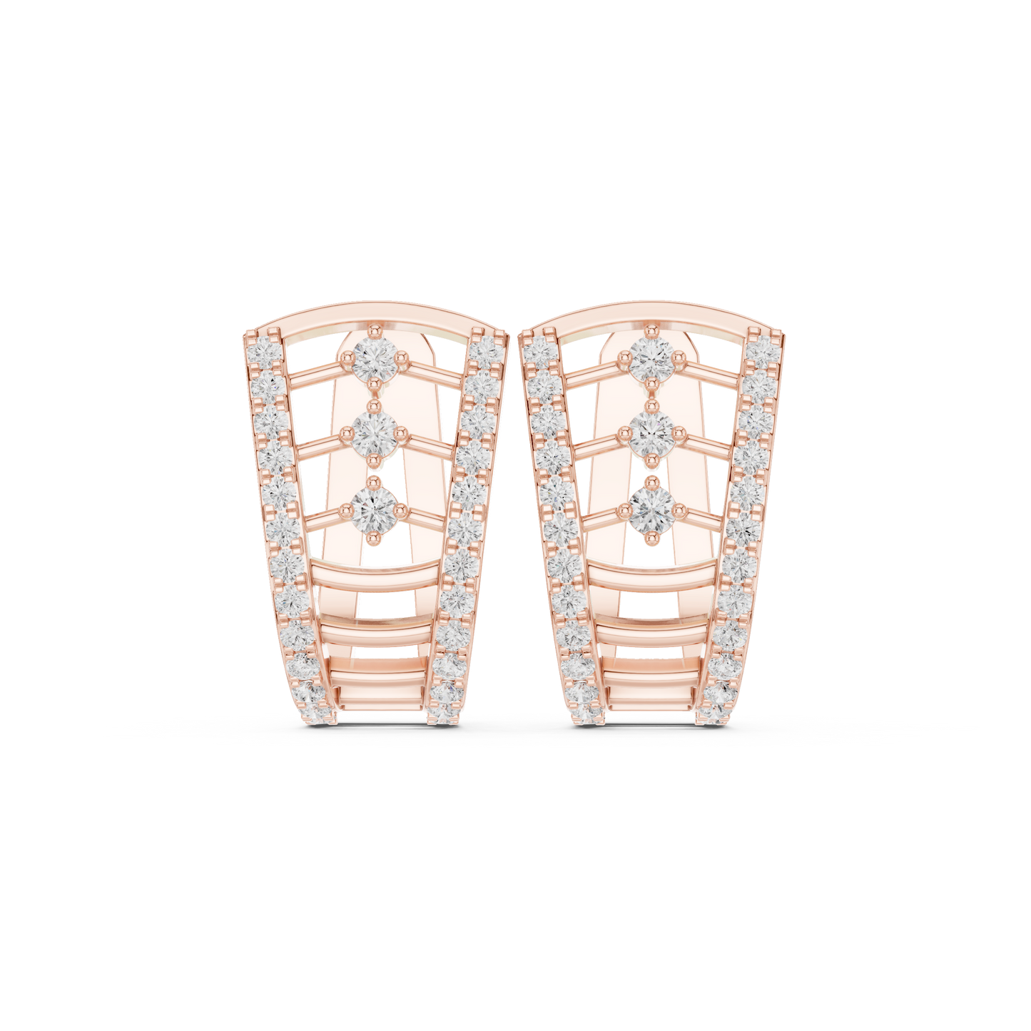 Opal crest Wing Diamond Stride | Celestial Bar Radiant Flow | Crafted To Define Future Elegance