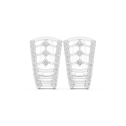 Opal crest Wing Diamond Stride | Celestial Bar Radiant Flow | Crafted To Define Future Elegance