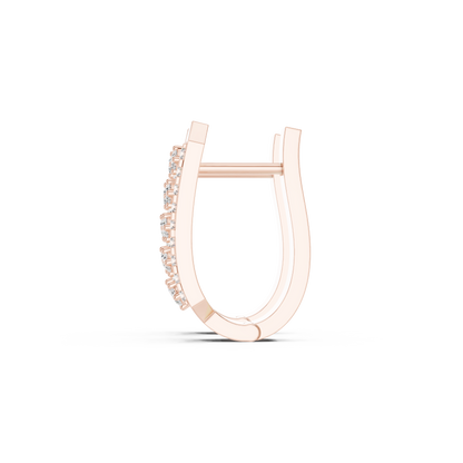 GleamFrame V-Tier Sculpteds - V-Array SparkMatrix FoldHoops - choose a gift that feels exceptional