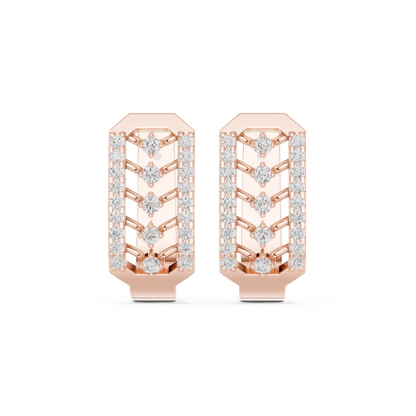 GleamFrame V-Tier Sculpteds - V-Array SparkMatrix FoldHoops - choose a gift that feels exceptional