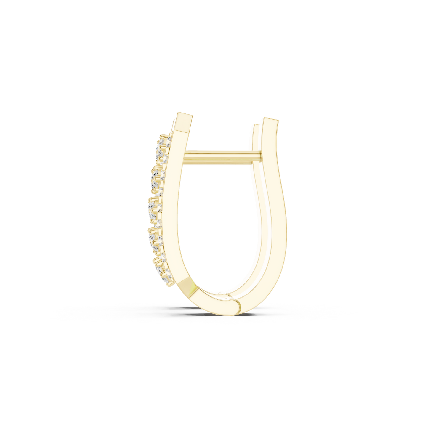 GleamFrame V-Tier Sculpteds - V-Array SparkMatrix FoldHoops - choose a gift that feels exceptional