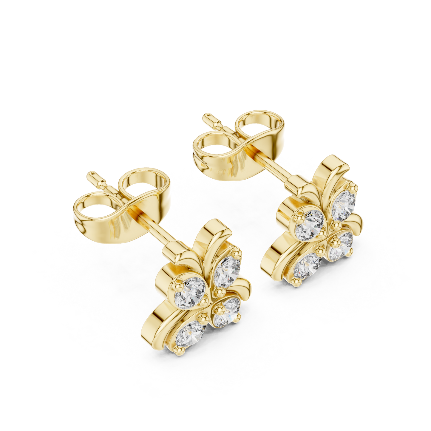 Positive energy attracts love / Desired person thinks deeply / Commitment grows strong daily