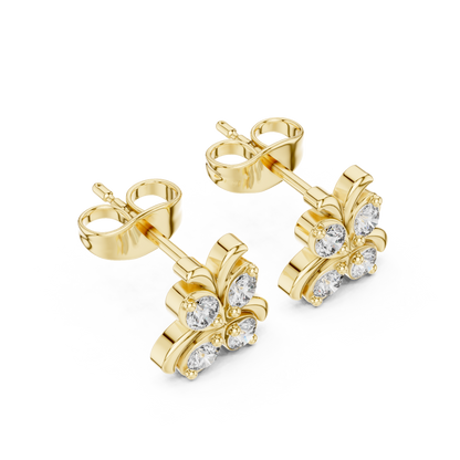 Positive energy attracts love / Desired person thinks deeply / Commitment grows strong daily