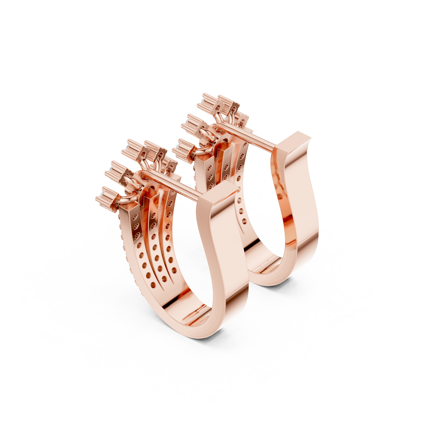 Noble Crest Diamond Flare - Opaline Crownburst Crystal Rise - Eternal Luxe Radiant Celestial Harmony