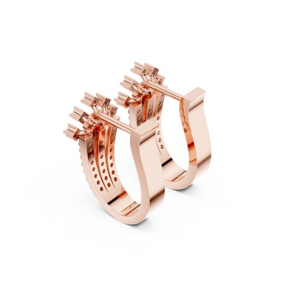 Noble Crest Diamond Flare - Opaline Crownburst Crystal Rise - Eternal Luxe Radiant Celestial Harmony