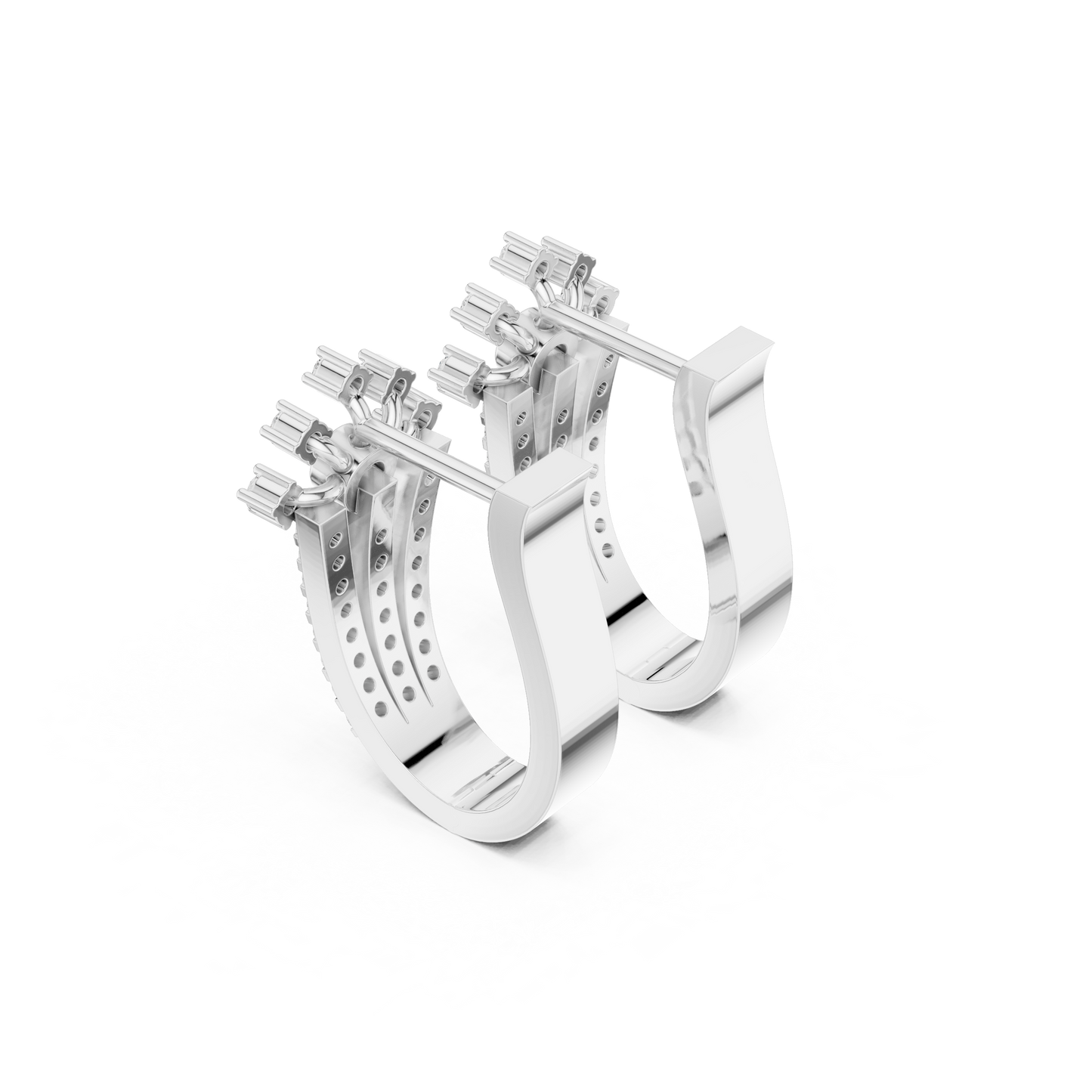 Noble Crest Diamond Flare - Opaline Crownburst Crystal Rise - Eternal Luxe Radiant Celestial Harmony