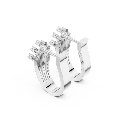 Noble Crest Diamond Flare - Opaline Crownburst Crystal Rise - Eternal Luxe Radiant Celestial Harmony