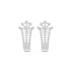 Noble Crest Diamond Flare - Opaline Crownburst Crystal Rise - Eternal Luxe Radiant Celestial Harmony