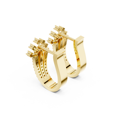 Noble Crest Diamond Flare - Opaline Crownburst Crystal Rise - Eternal Luxe Radiant Celestial Harmony