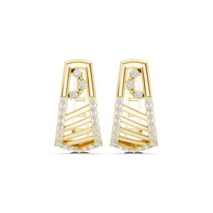 Lustre Helix Radiant Crossover - Auric Bloom Crystal Weave - Eternal Lines Dancing Diamond Symphony