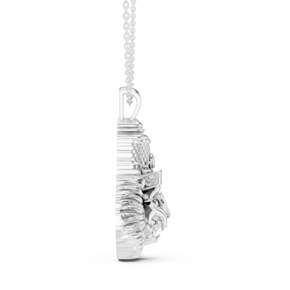 Mystic lion force - Fearless royal mindset - Victory follows your path - Ancient power charm - Royal protection shield - Leadership rises within you