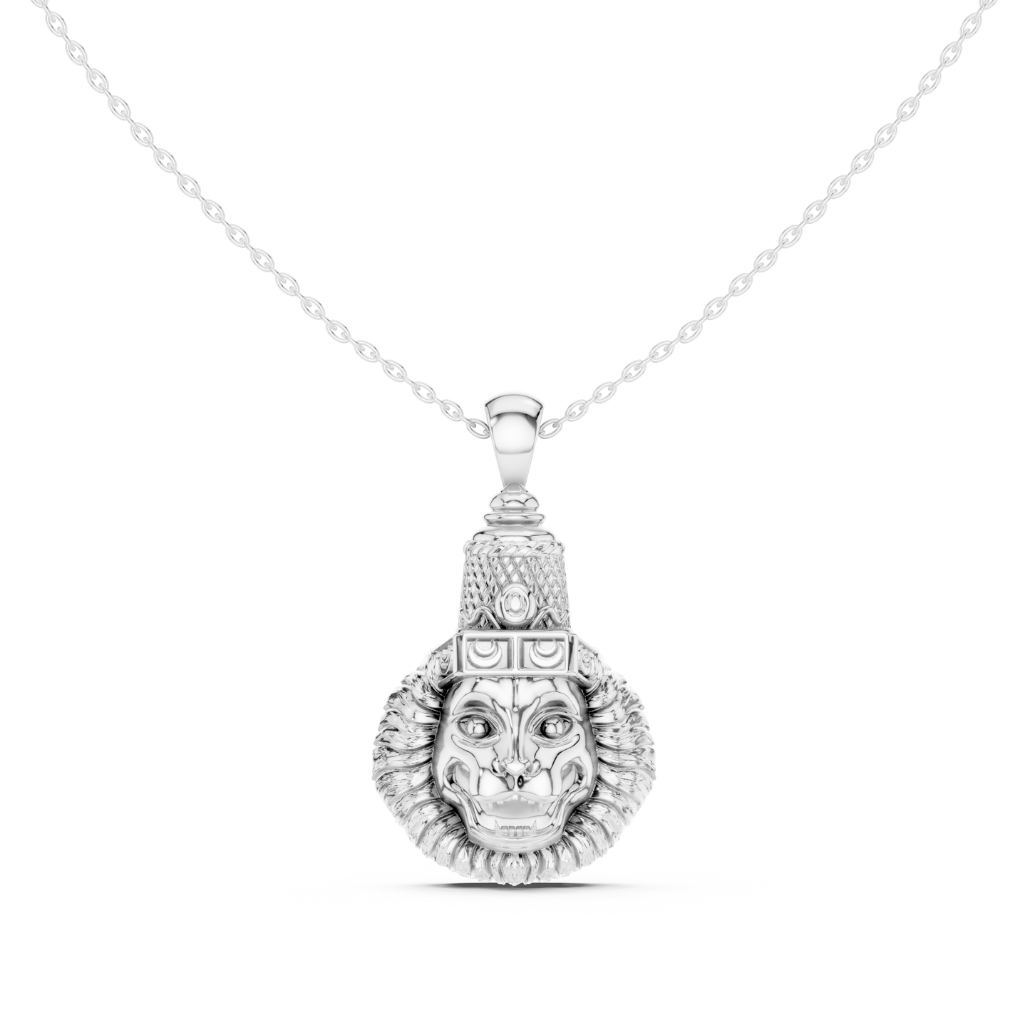 Mystic lion force - Fearless royal mindset - Victory follows your path - Ancient power charm - Royal protection shield - Leadership rises within you