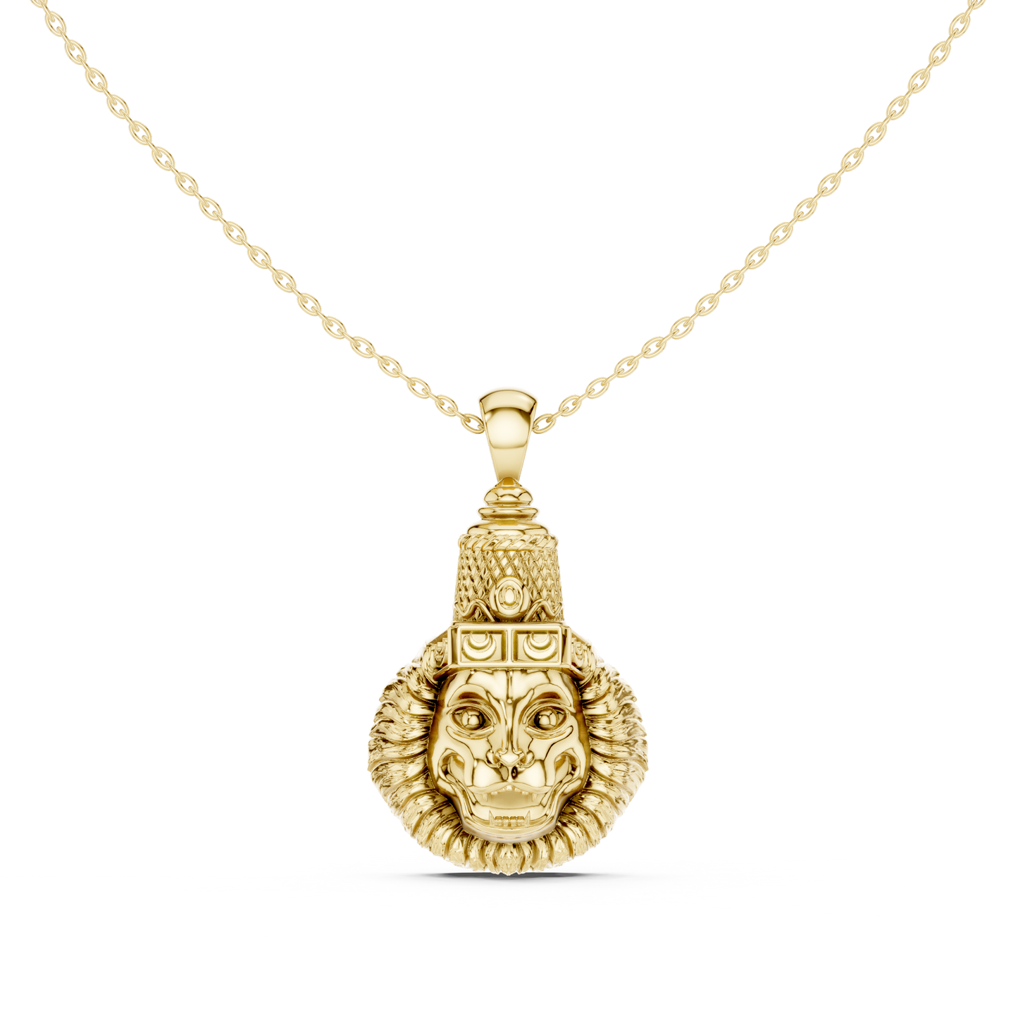 Mystic lion force - Fearless royal mindset - Victory follows your path - Ancient power charm - Royal protection shield - Leadership rises within you