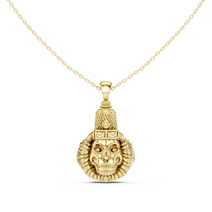 Mystic lion force - Fearless royal mindset - Victory follows your path - Ancient power charm - Royal protection shield - Leadership rises within you