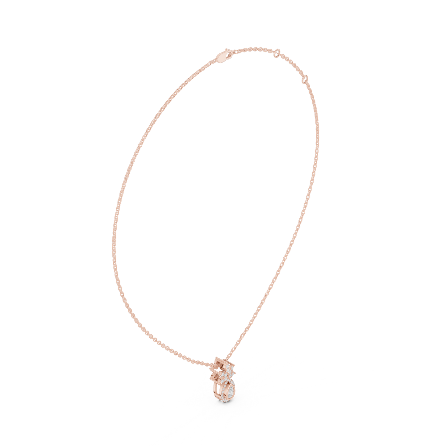 Timeless diamond pendant crafted to elevate elegance, luxury, confidence, and everyday royal beauty.