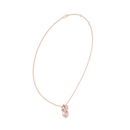 Timeless diamond pendant crafted to elevate elegance, luxury, confidence, and everyday royal beauty.