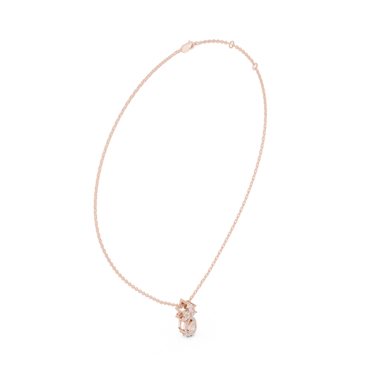 Timeless diamond pendant crafted to elevate elegance, luxury, confidence, and everyday royal beauty.