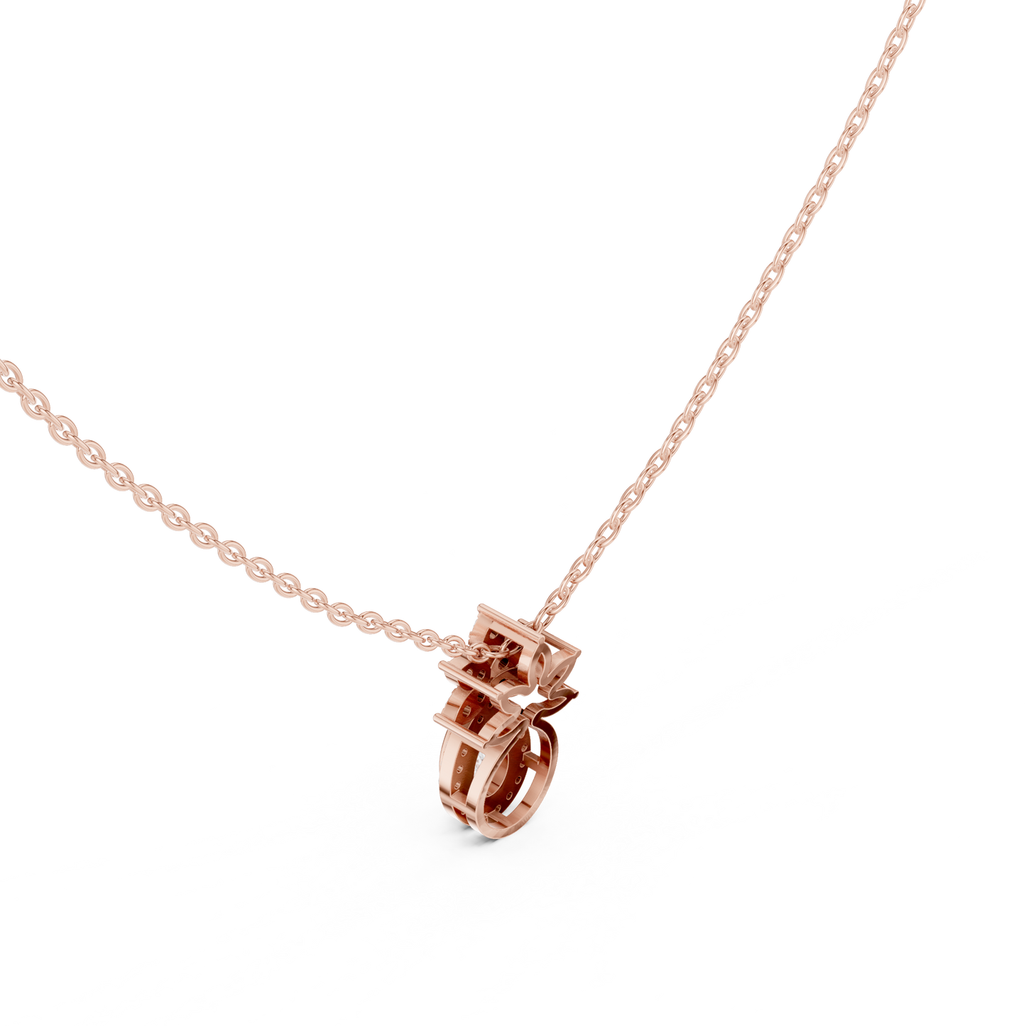 Timeless diamond pendant crafted to elevate elegance, luxury, confidence, and everyday royal beauty.