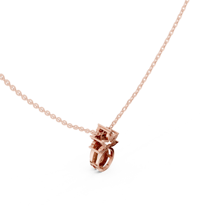 Timeless diamond pendant crafted to elevate elegance, luxury, confidence, and everyday royal beauty.