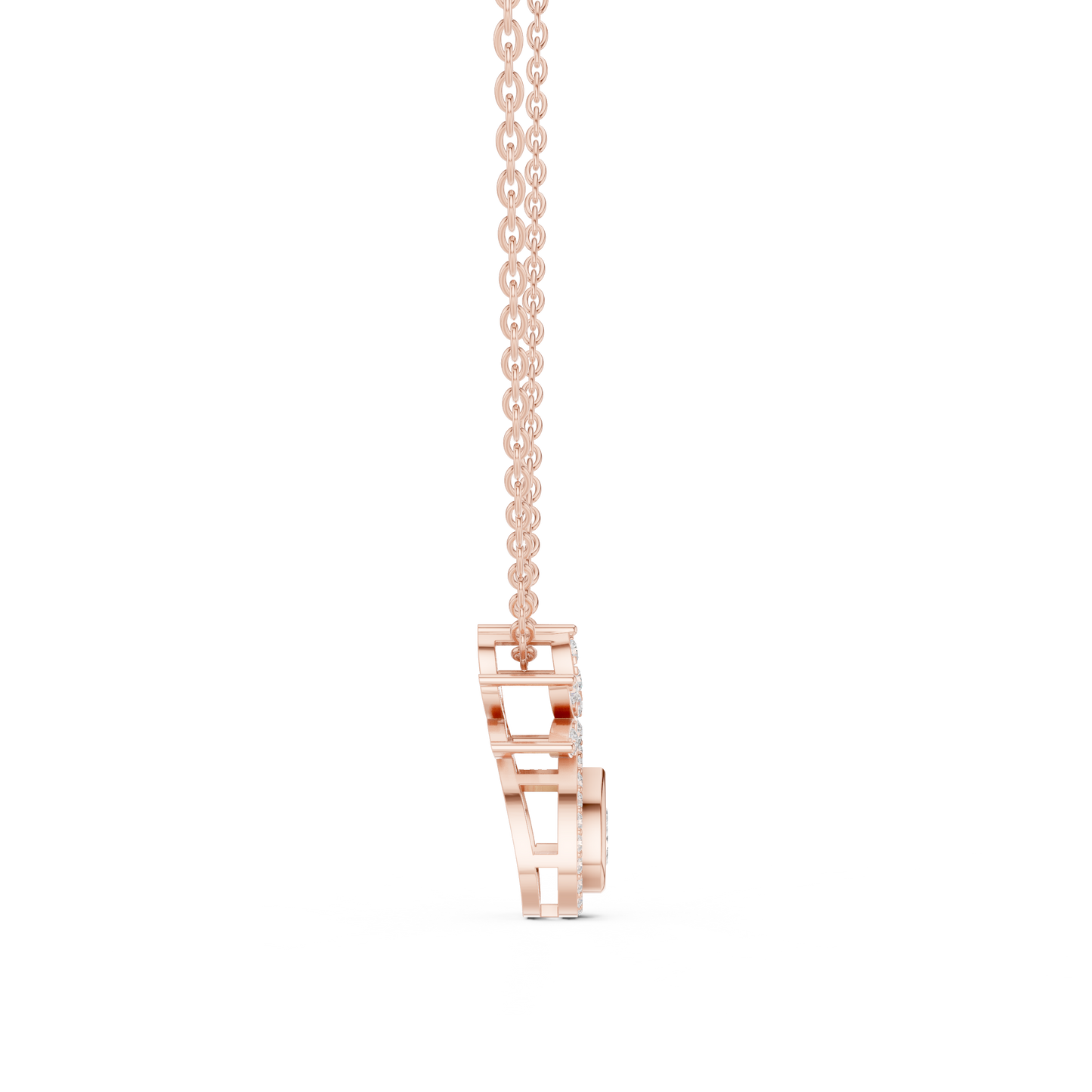 Timeless diamond pendant crafted to elevate elegance, luxury, confidence, and everyday royal beauty.