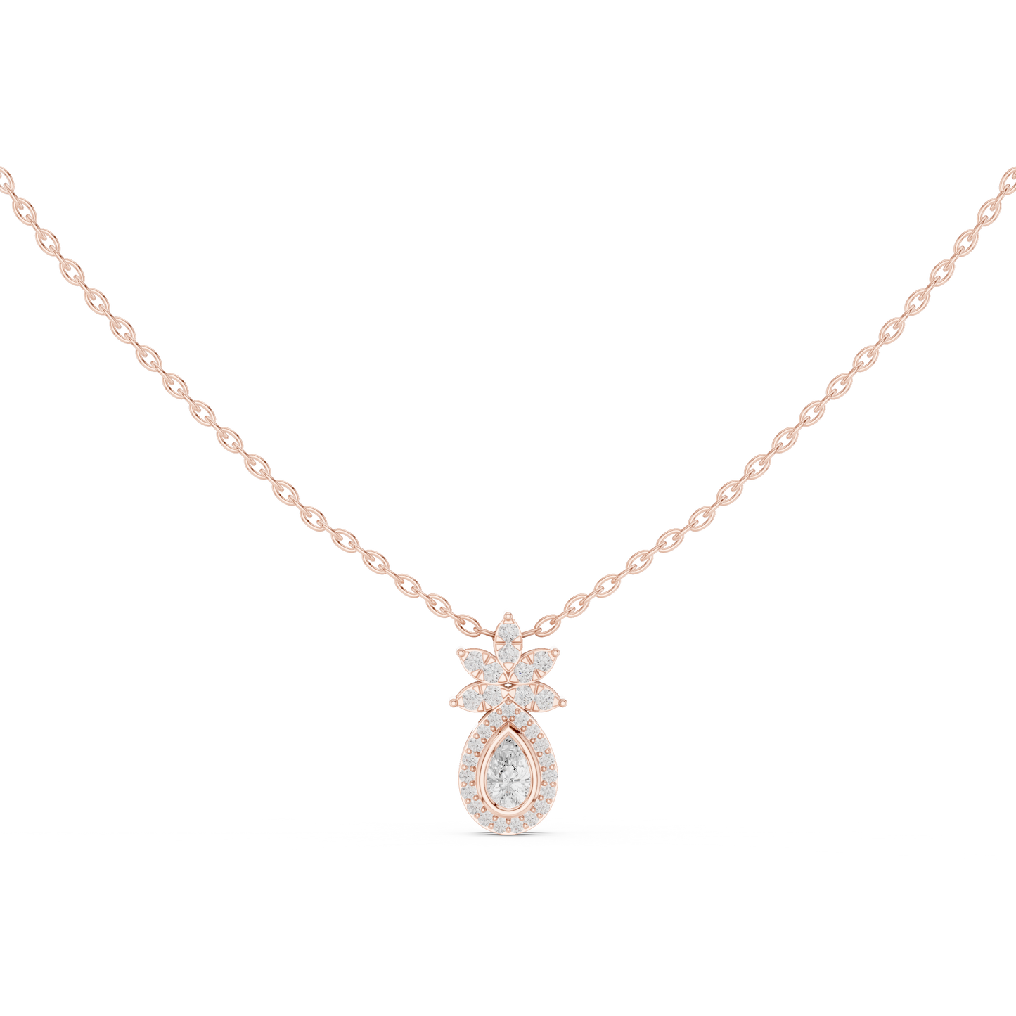 Timeless diamond pendant crafted to elevate elegance, luxury, confidence, and everyday royal beauty.