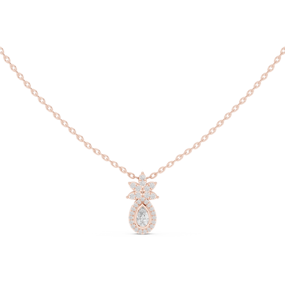 Timeless diamond pendant crafted to elevate elegance, luxury, confidence, and everyday royal beauty.
