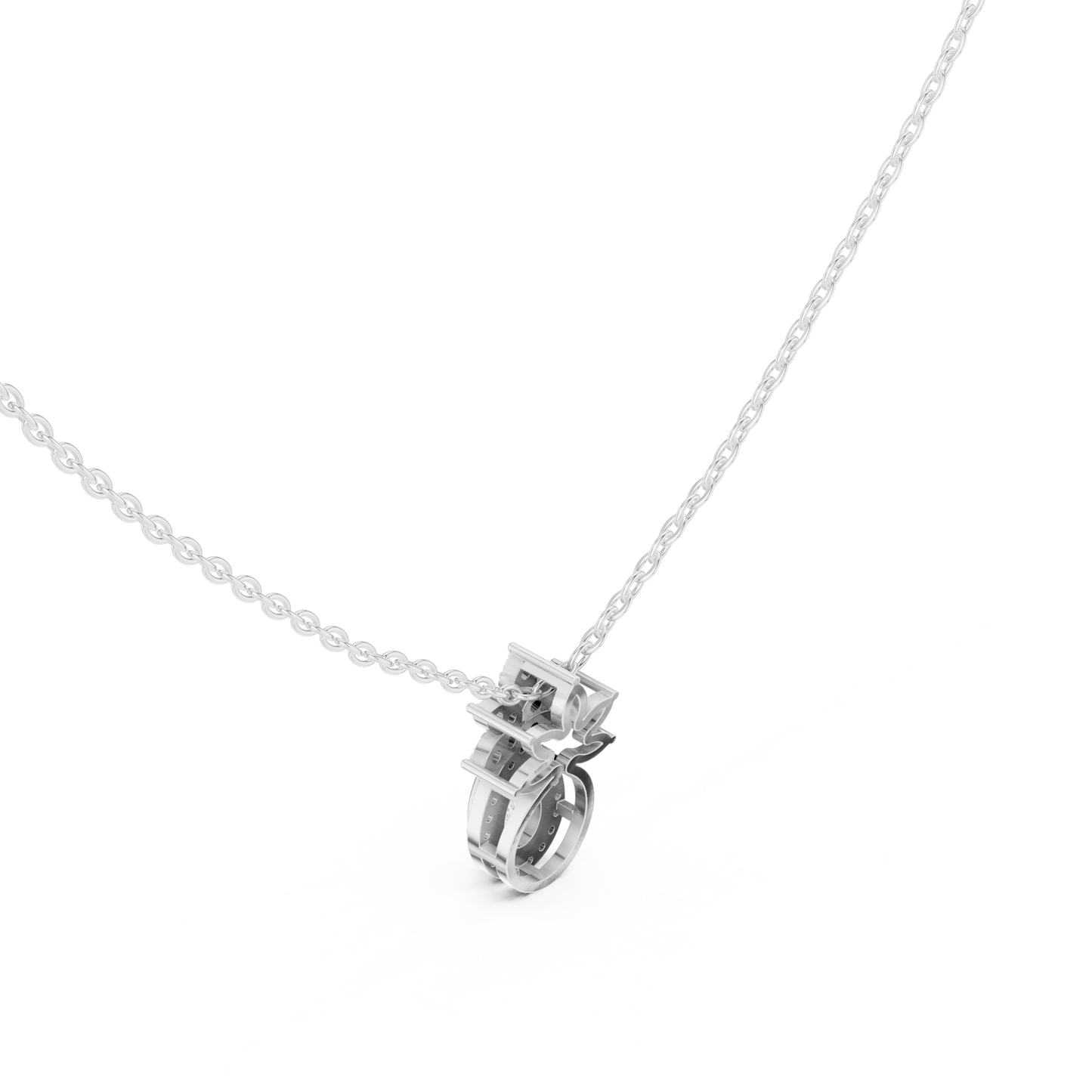 Timeless diamond pendant crafted to elevate elegance, luxury, confidence, and everyday royal beauty.