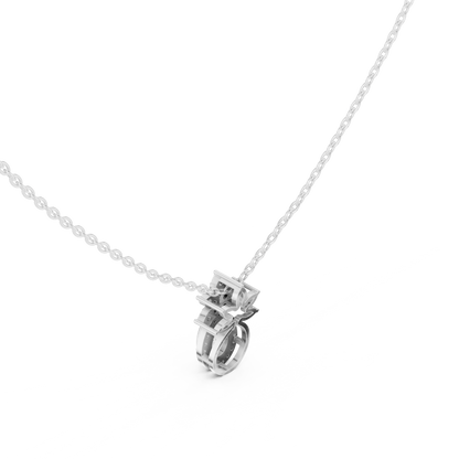 Timeless diamond pendant crafted to elevate elegance, luxury, confidence, and everyday royal beauty.