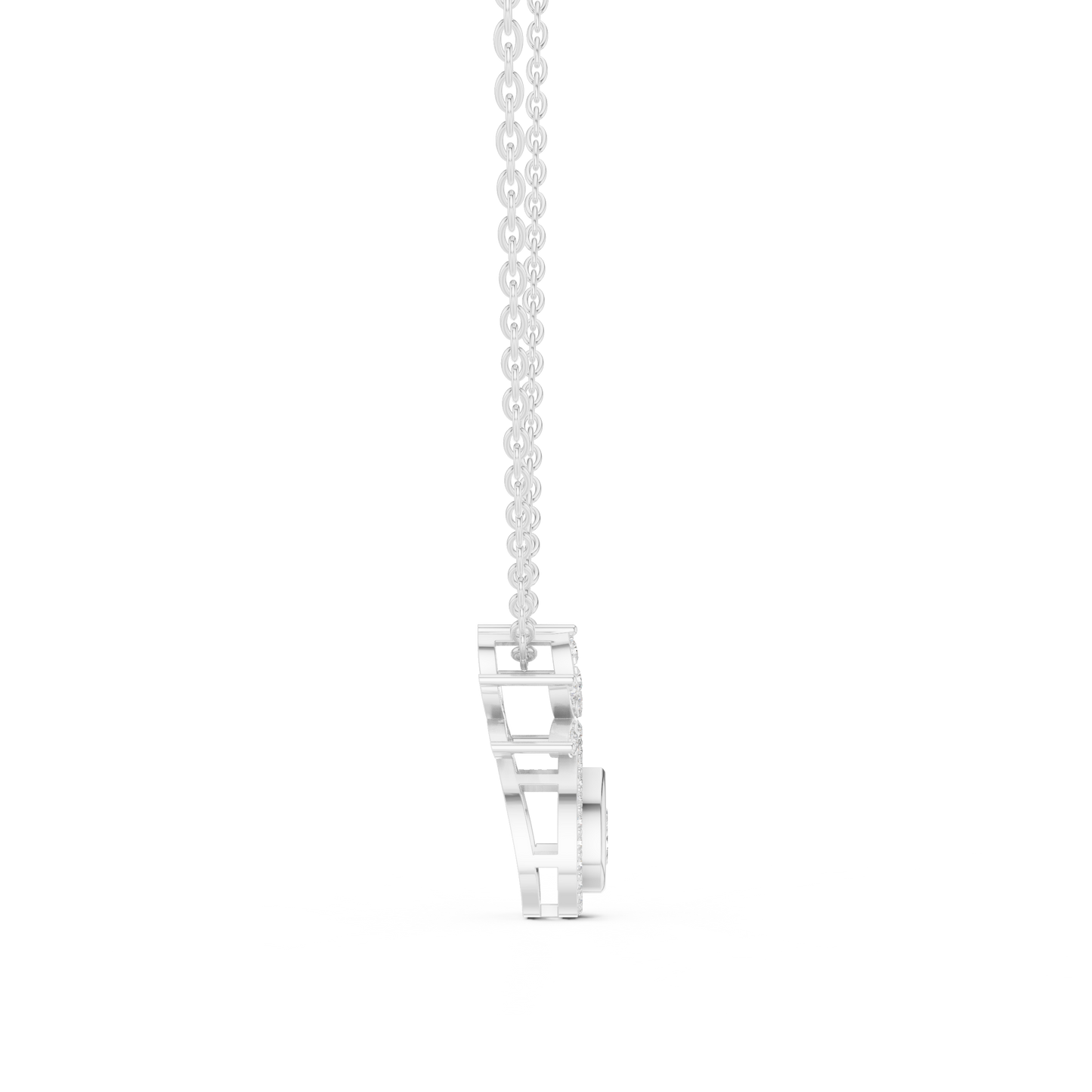 Timeless diamond pendant crafted to elevate elegance, luxury, confidence, and everyday royal beauty.