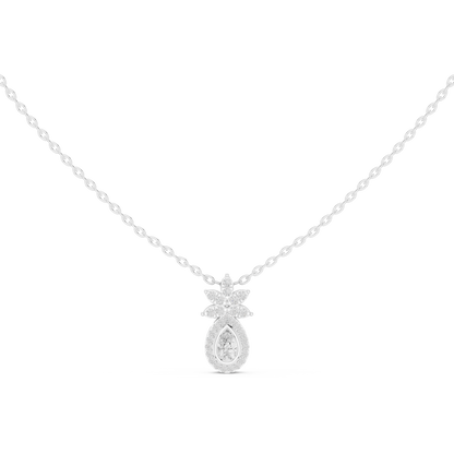 Timeless diamond pendant crafted to elevate elegance, luxury, confidence, and everyday royal beauty.