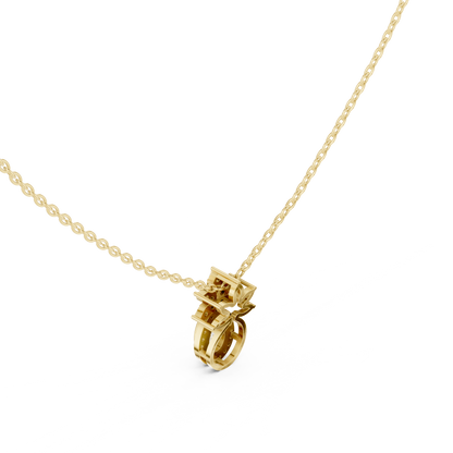 Timeless diamond pendant crafted to elevate elegance, luxury, confidence, and everyday royal beauty.