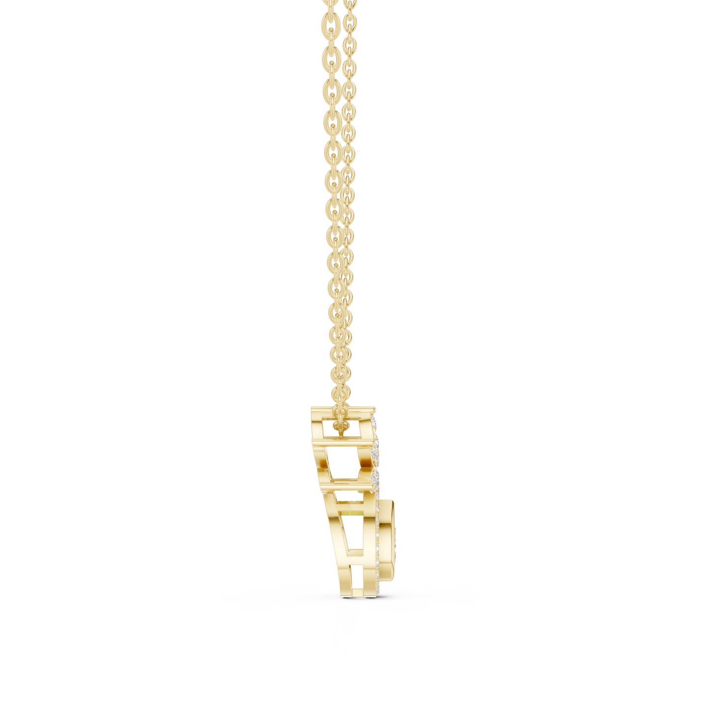 Timeless diamond pendant crafted to elevate elegance, luxury, confidence, and everyday royal beauty.