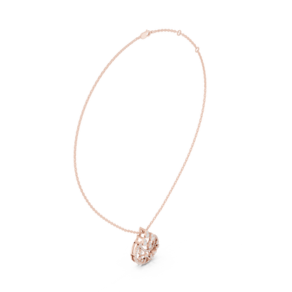 Pure beauty eternal  - Crafted with brilliant diamonds - Luxury you truly deserve - Jewellery that tells stories