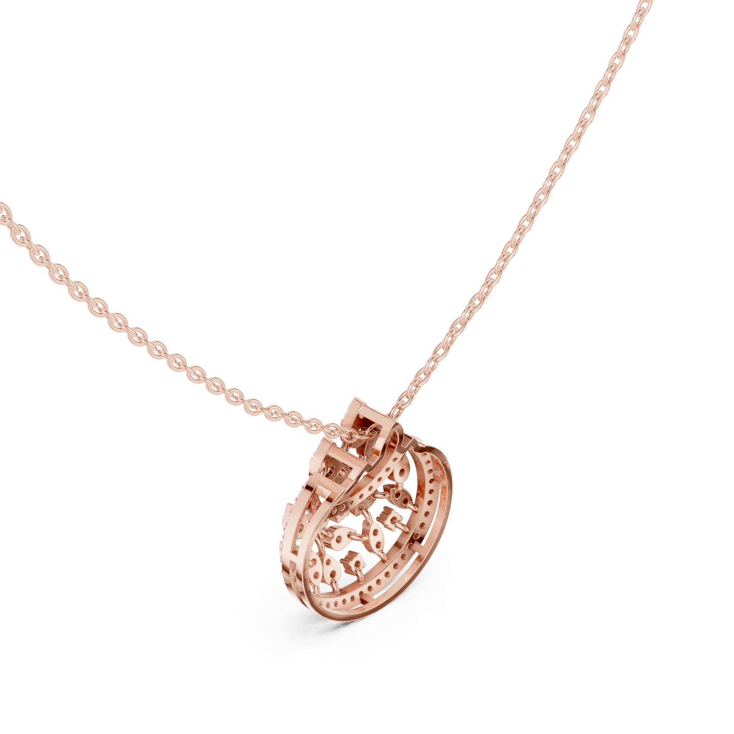 Pure beauty eternal  - Crafted with brilliant diamonds - Luxury you truly deserve - Jewellery that tells stories