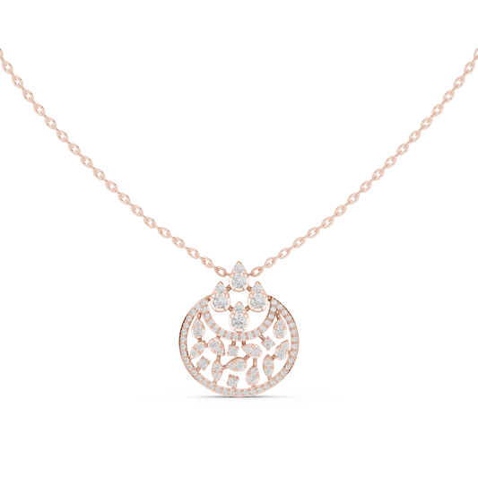 Pure beauty eternal  - Crafted with brilliant diamonds - Luxury you truly deserve - Jewellery that tells stories