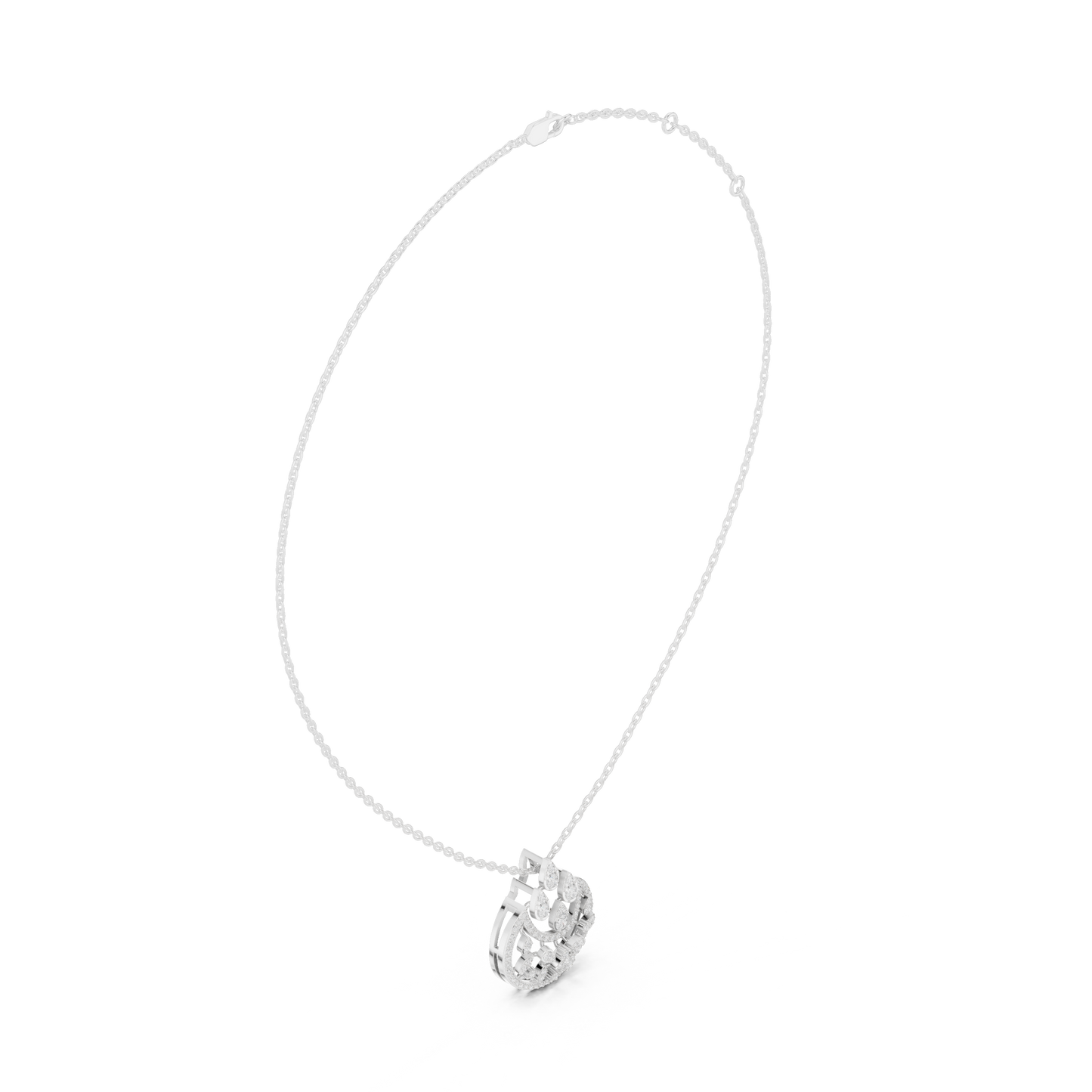 Pure beauty eternal  - Crafted with brilliant diamonds - Luxury you truly deserve - Jewellery that tells stories