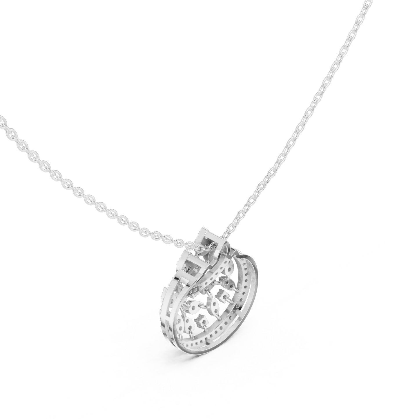 Pure beauty eternal  - Crafted with brilliant diamonds - Luxury you truly deserve - Jewellery that tells stories