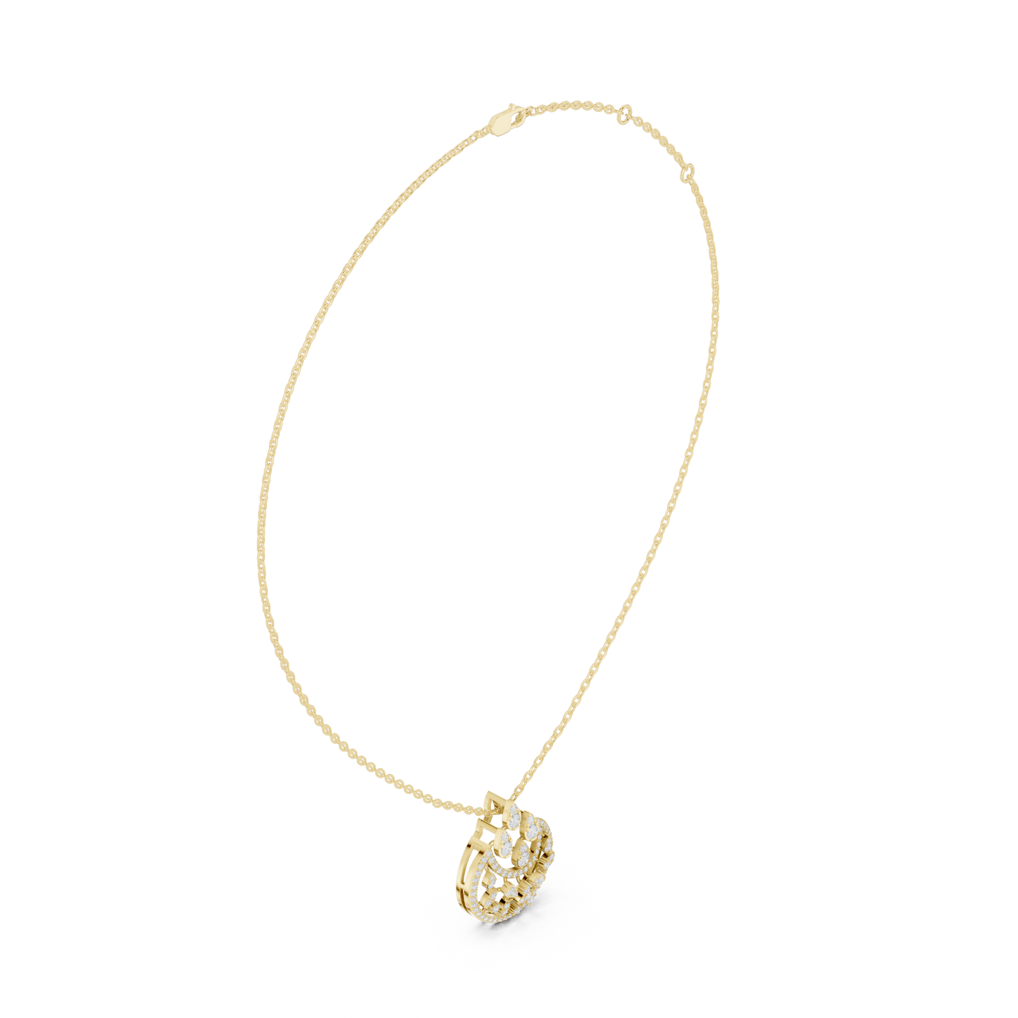 Pure beauty eternal  - Crafted with brilliant diamonds - Luxury you truly deserve - Jewellery that tells stories