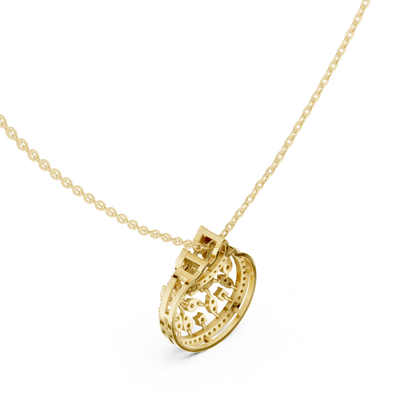 Pure beauty eternal  - Crafted with brilliant diamonds - Luxury you truly deserve - Jewellery that tells stories