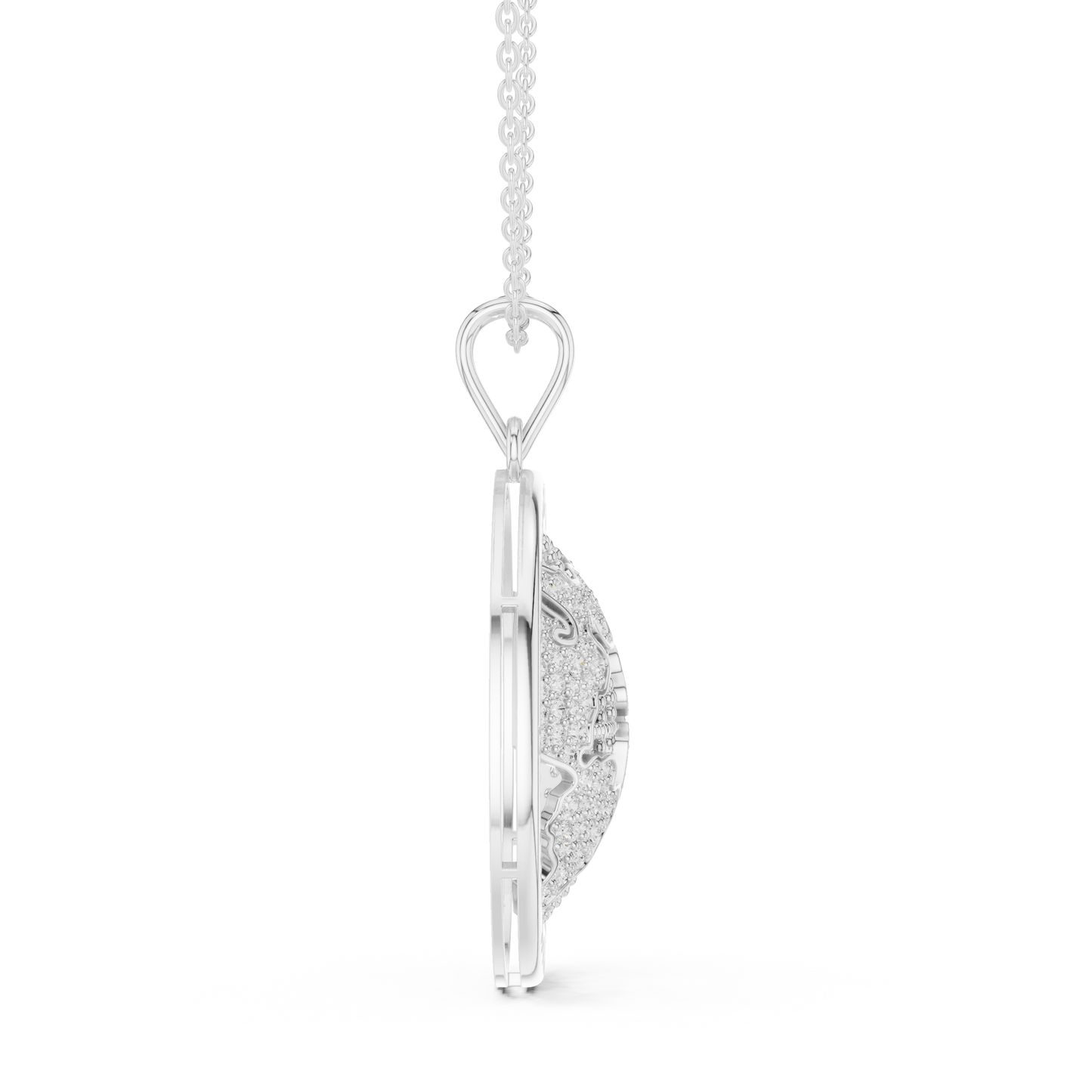 Dream Bigger Daily - Wear Global Power - Success Circles Around You - Crafted For Leaders - Designed To Dominate - A Symbol Of Achievement