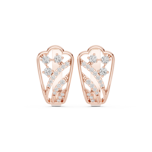 Lustre Vector Bloom Arcs | Celesti Weave Radiant Flow | Quantum Petal Helix Crown Glow