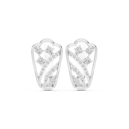 Lustre Vector Bloom Arcs | Celesti Weave Radiant Flow | Quantum Petal Helix Crown Glow