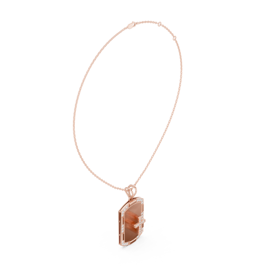 Faith Forged in Pure Power - Wear the Symbol of Divine Dominance - Luxury That Commands Belief- Power, Protection, Prestige