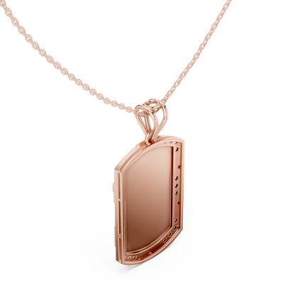 Faith Forged in Pure Power - Wear the Symbol of Divine Dominance - Luxury That Commands Belief- Power, Protection, Prestige