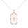 Diamond Pendants